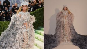 Μπιγιονσέ: Επέστρεψε στο Met Gala μετά από 10 χρονια – Μαζί της ο Jay-Z & η κόρη τους (pics)