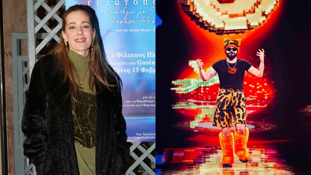 Νατάσσα Μποφίλιου για Akyla: «Είναι πολύ ταλαντούχος και έχει φοβερή σκηνική παρουσία» (vid)
