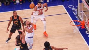 NBA: Απίθανη ανατροπή των Νικς από το -22 που έκαναν το 1-0 στην σειρά με τους Καβαλίερς