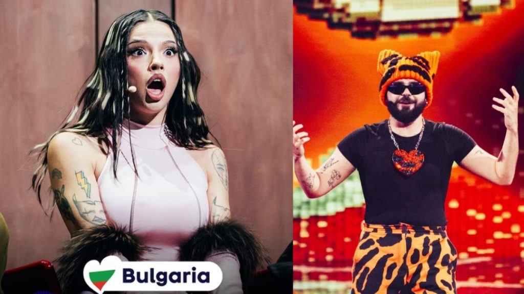 Eurovision 2026: Ιστορική κορυφή για την Βουλγαρία – Στην 10η θέση ο Akylas και η Ελλάδα