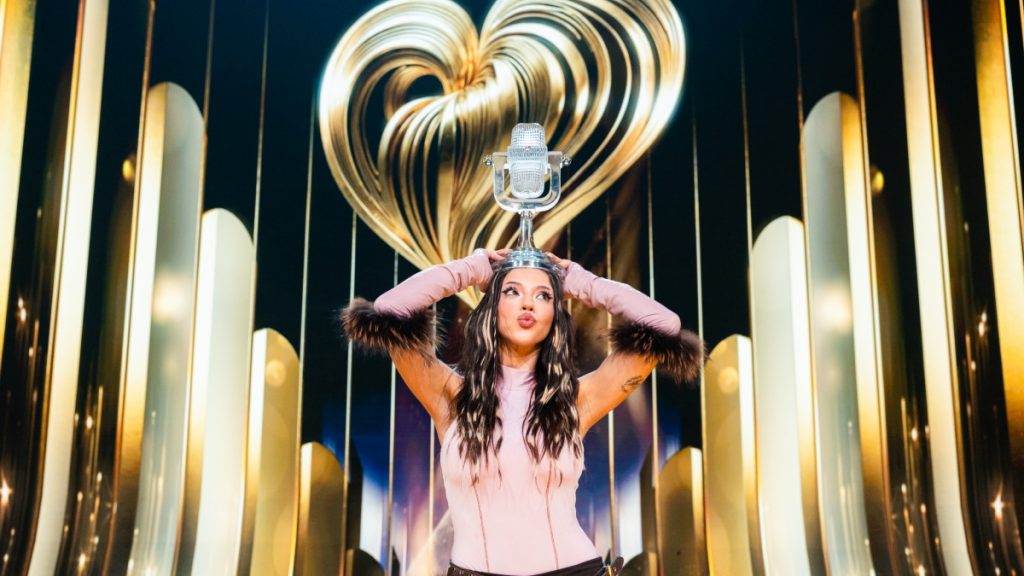 Eurovision 2026: Νικήτρια η Βουλγαρία – Η τελική κατάταξη των χωρών & πώς ψήφισε το κοινό της Ελλάδας