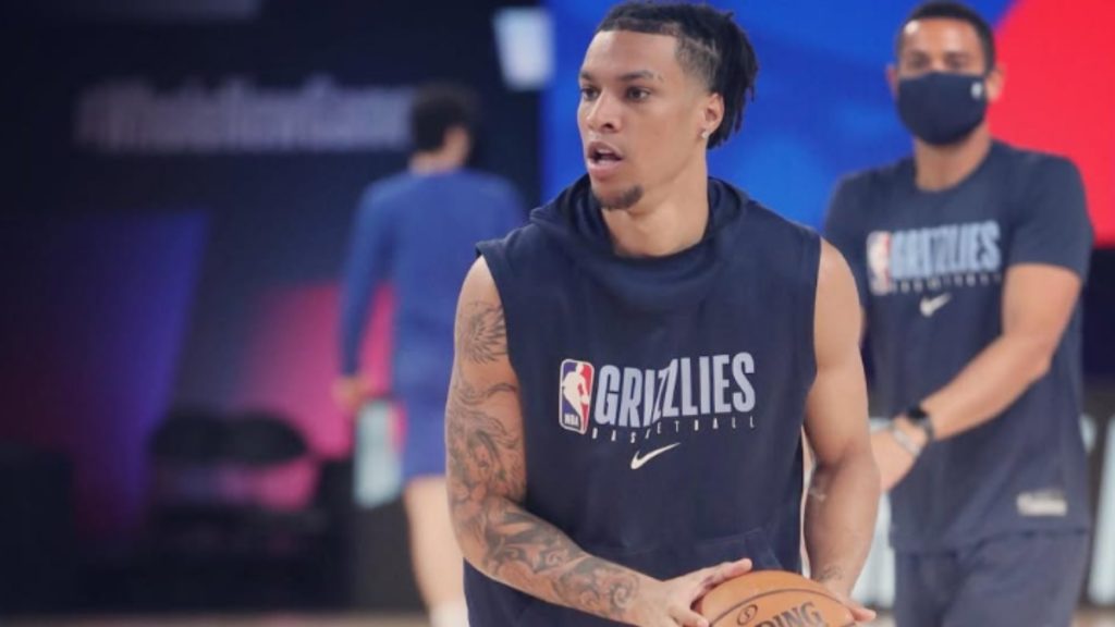 Σοκ στο NBA: Πέθανε σε ηλικία 29 ετών ο Μπράντον Κλαρκ των Μέμφις Γκρίζλις