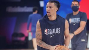 Σοκ στο NBA: Πέθανε σε ηλικία 29 ετών ο Μπράντον Κλαρκ των Μέμφις Γκρίζλις