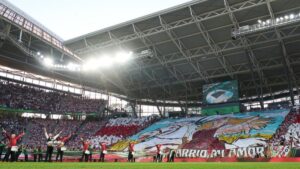 Κρίσταλ Πάλας – Ράγιο Βαγιεκάνο: Στο 0-0 οι δυο ομάδες στο πρώτο ημίχρονο του τελικού του Conference League