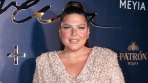 Δανάη Μπάρκα: Οι on camera δηλώσεις για τον γάμο της – «Δεν έχω κάνει τίποτα, είμαι πολύ ανοργάνωτη»