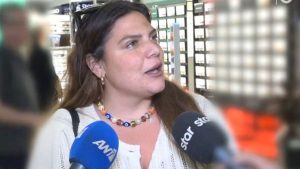 Δανάη Μπάρκα: Οι νέες αποκαλύψεις για τον γάμο της – «Δεν έχω βρει νυφικό, έχουμε πολλά να ετοιμάσουμε»