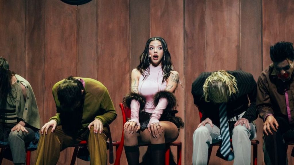 Η Dara έρχεται στα Mad VMA 2026 μετά τη νίκη της στην Eurovision – Το εκρηκτικό act που ετοιμάζει
