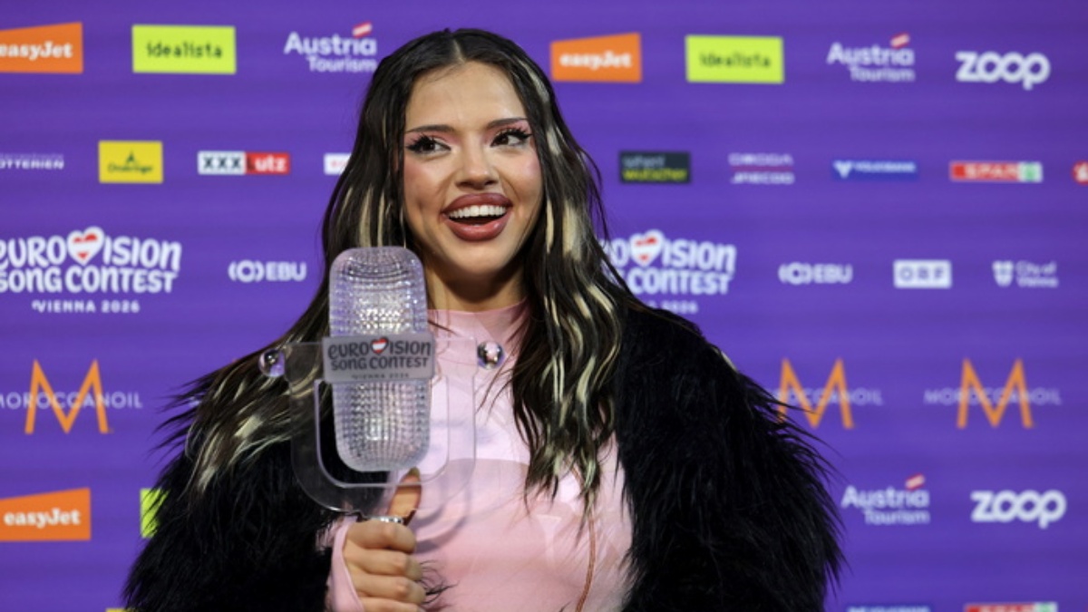 Eurovision 2026: Η Dara κατέκτησε την κορυφή της Ευρώπης – Ποια είναι η τραγουδίστρια από την Βουλγαρία που “τρέλανε” κοινό και κριτική επιτροπή