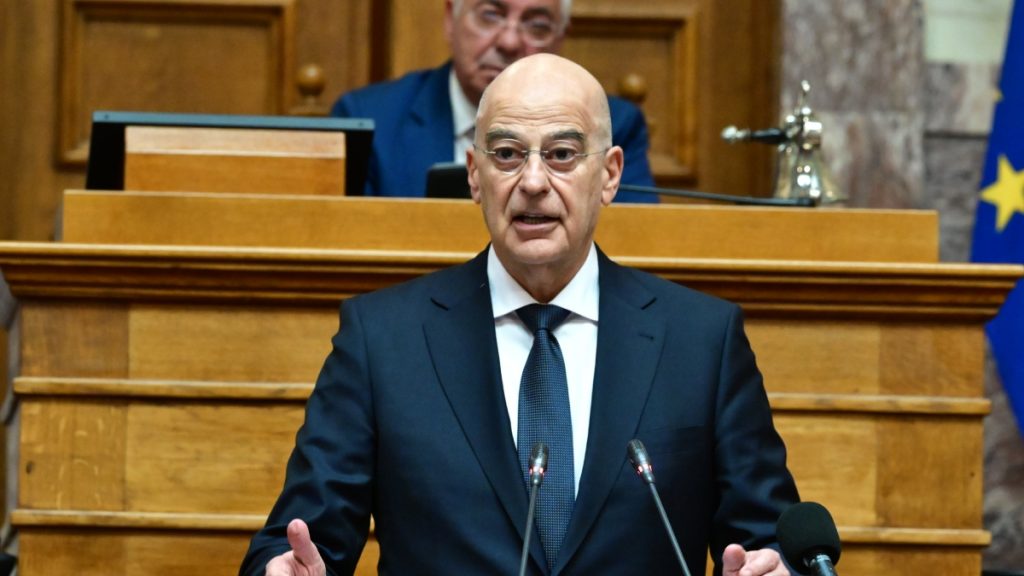 Δένδιας για τη Γενοκτονία των Ελλήνων του Πόντου: “Η διαφύλαξη της ιστορικής μνήμης είναι στοιχείο εθνικής αυτογνωσίας”