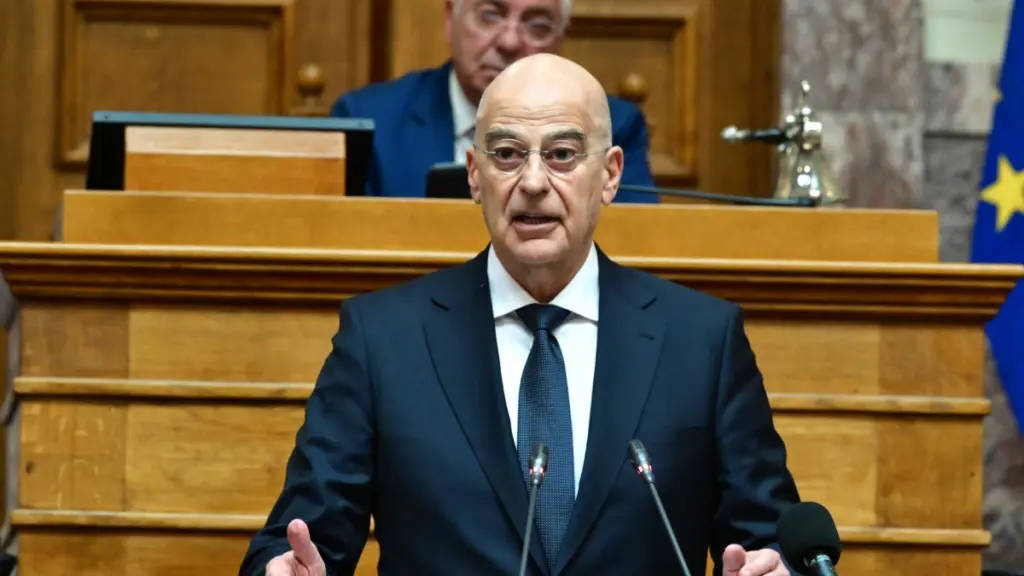Δένδιας για τη Γενοκτονία των Ελλήνων του Πόντου: “Η διαφύλαξη της ιστορικής μνήμης είναι στοιχείο εθνικής αυτογνωσίας”