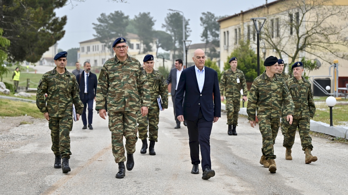 Δένδιας: “Η νέα θητεία δε θα αντιμετωπίζεται απλώς σαν μια τυπική υποχρέωση”