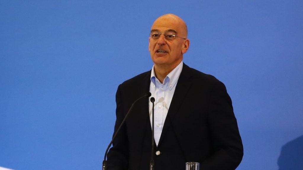  Δένδιας για τα 20 χρόνια από το θάνατο του Ηλιάκη: “Χρέος στη μνήμη των πιλότων μας που έπεσαν εν ώρα καθήκοντος να συνεχίσουμε την αμυντική θωράκιση της πατρίδας μας”