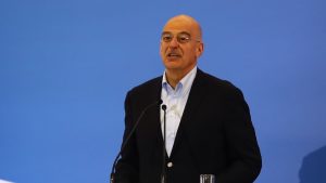 Δένδιας για τα 20 χρόνια από το θάνατο του Ηλιάκη: “Χρέος στη μνήμη των πιλότων μας που έπεσαν εν ώρα καθήκοντος να συνεχίσουμε την αμυντική θωράκιση της πατρίδας μας”
