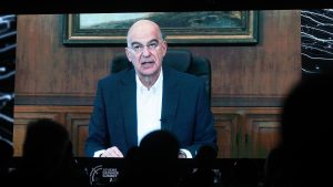 Δένδιας: “Προφανή η ανάγκη υλοποίησης της “Ατζέντας 2030″, η αύξηση των αμυντικών δαπανών δεν είναι παροδικό φαινόμενο”