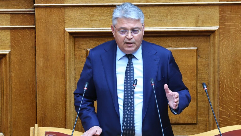 Πόθεν Έσχες 2025: Η δήλωση περιουσιακής κατάστασης του Δημήτρη Νάτσιου