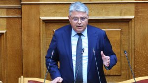 Πόθεν Έσχες 2025: Η δήλωση περιουσιακής κατάστασης του Δημήτρη Νάτσιου