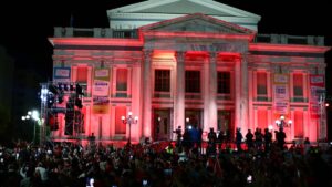 Ολυμπιακός: Το «ερυθρόλευκο» πάρτι για την κατάκτηση της Euroleague μεταφέρεται στο Δημοτικό Θέατρο – Η ανάρτηση της ΚΑΕ για τη φιέστα στον Πειραιά