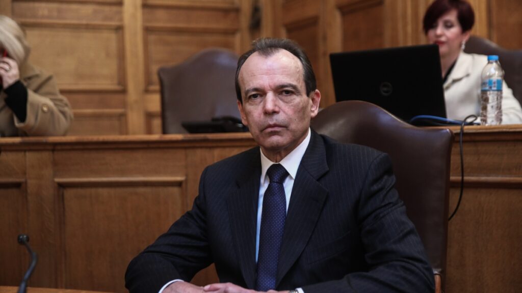 Πέθανε ο πρόεδρος του ΕΟΔΑΣΑΑΜ, Γεώργιος Δριτσάκος – Τι αναφέρει η ανακοίνωση