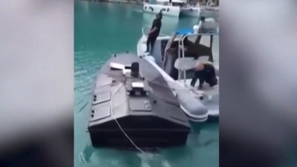 Λευκάδα: Στο “μικροσκόπιο” των Αρχών το λογισμικό του θαλάσσιου drone – Τα δύο πιθανά σενάρια για τον εντοπισμό του στο σημείο