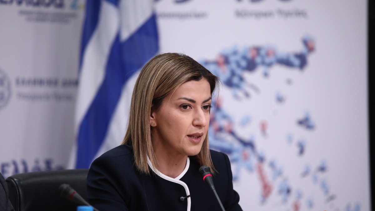 Ειρήνη Αγαπηδάκη: Το “ΠΡΟΛΑΜΒΑΝΩ” ήρθε για να μείνει – Τα sms θα συνεχίσουν να αποστέλλονται στους πολίτες κάθε χρόνο