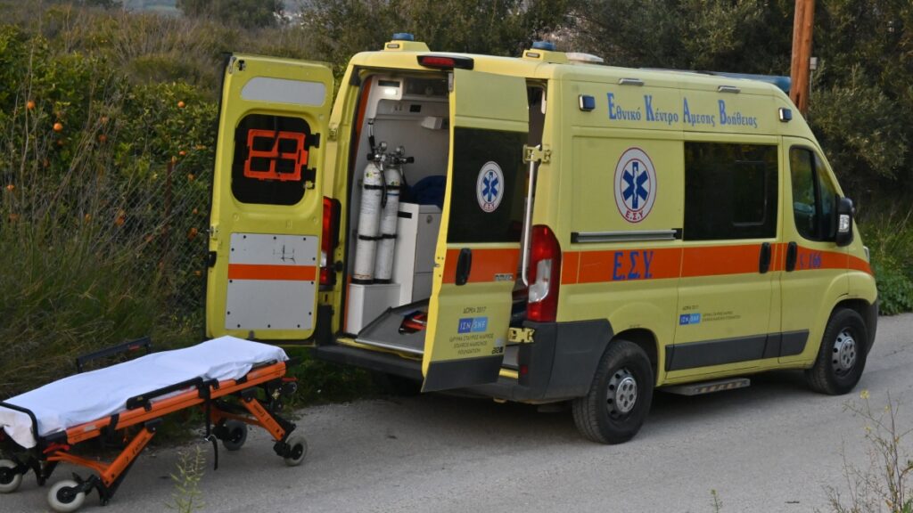 Ιωάννινα: Εργάτης έπεσε από ύψος δύο μέτρων σε εργοτάξιο – Τραυματίστηκε στο γόνατο