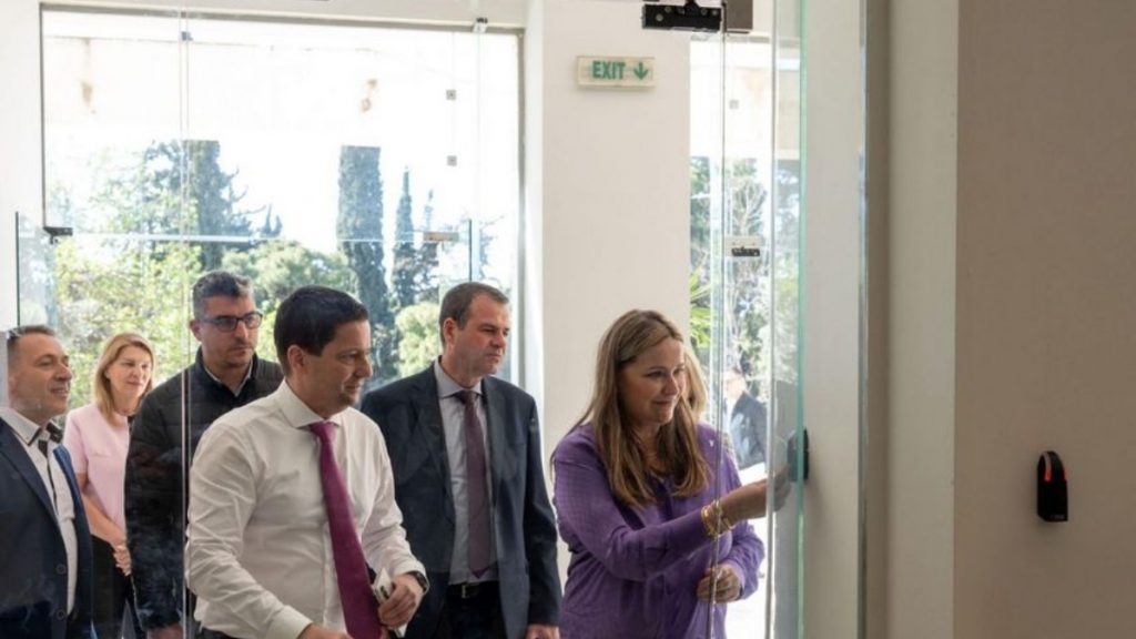 ΕΚΠΑ: Αναβαθμίζονται οι φοιτητικές εστίες του Πανεπιστημίου Αθηνών (Εικόνες)