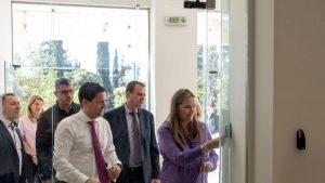 ΕΚΠΑ: Αναβαθμίζονται οι φοιτητικές εστίες του Πανεπιστημίου Αθηνών (Εικόνες)