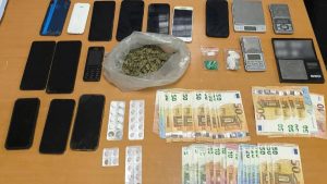 Εξαρθρώθηκε συμμορία στις Σέρρες, που δραστηριοποιούνταν στη διακίνηση ναρκωτικών – Έγκλειστος σε φυλακές ο αρχηγός
