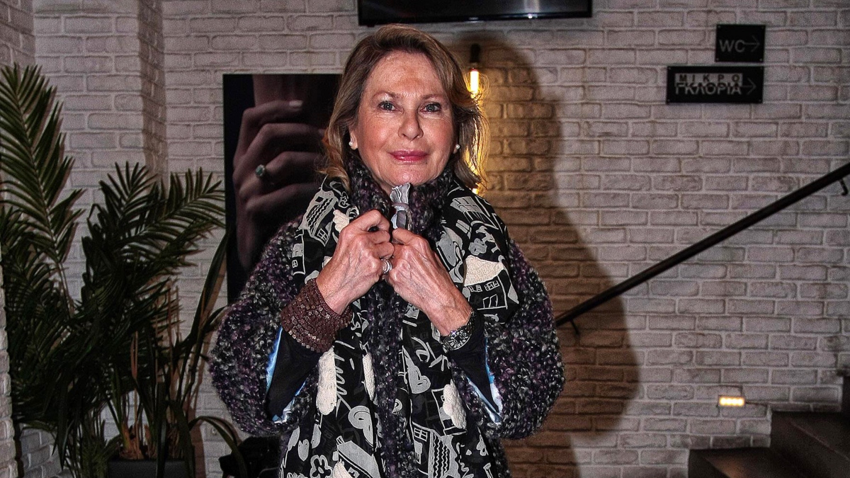 Ελένη Ερήμου: «Η φωτογράφηση στο «Playboy» μου στοίχισε επαγγελματικά – Δεν υπάρχει έρωτας χωρίς κλάμα»