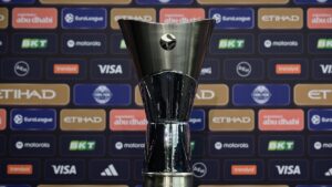EuroLeague: Αυτές είναι οι 20 ομάδες της σεζόν 26/27 – Επιστρέφει μετά από 13 χρόνια η Μπεσίκτας