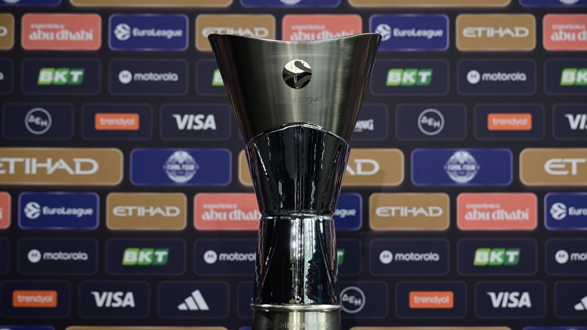 EuroLeague: Αυτές είναι οι 20 ομάδες της σεζόν 26/27 – Επιστρέφει μετά από 13 χρόνια η Μπεσίκτας
