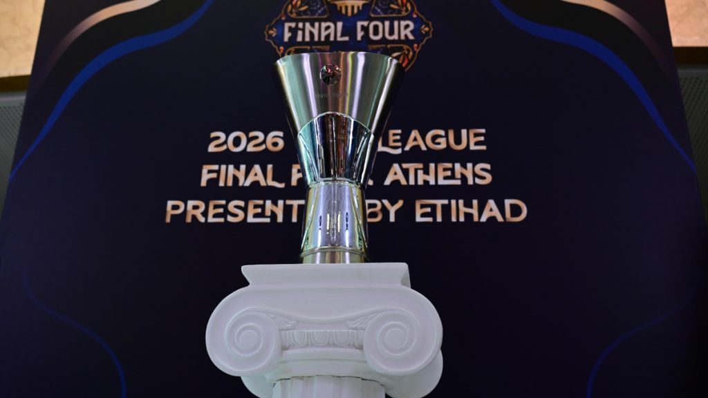 EuroLeague Final Four 2026: Οι διαιτητές του τελικού Ολυμπιακός – Ρεάλ Μαδρίτης