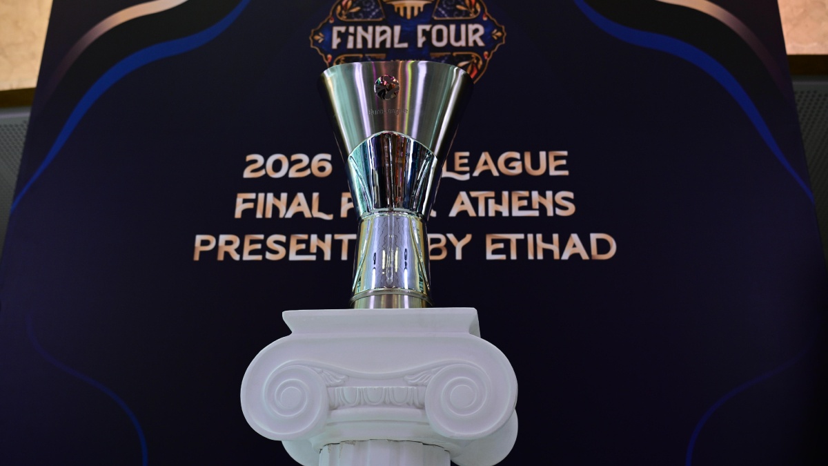 EuroLeague Final Four 2026: Οι διαιτητές του τελικού Ολυμπιακός – Ρεάλ Μαδρίτης