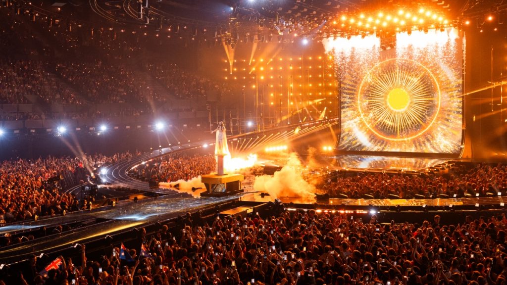 Eurovision 2026: Η Αυστραλία καθήλωσε την Ευρώπη – Εντυπωσίασε η Delta Goodrem με το «Eclipse» (vid)
