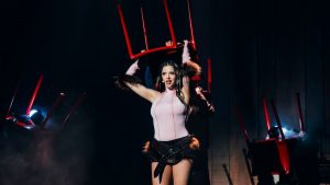 Dara: Πήγε στη Eurovision με τον κομμωτή της Ελένης Φουρέιρα – «Αλλάξαμε 3 look μέχρι το τελικό»