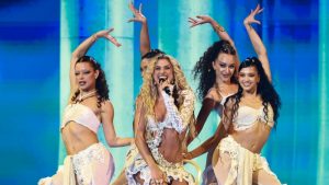Eurovision 2026 – Antigoni: “Πήγα να πεθάνω, ζω το όνειρο”