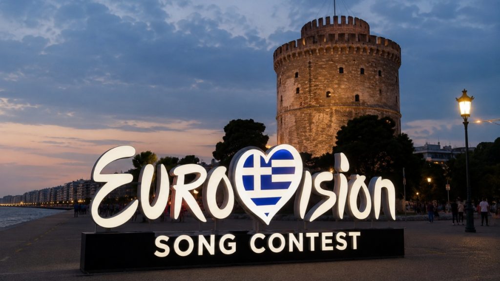 Eurovision 2027: Η Θεσσαλονίκη έχει το προβάδισμα για τη διοργάνωση αν το … φέρει ο Akylas