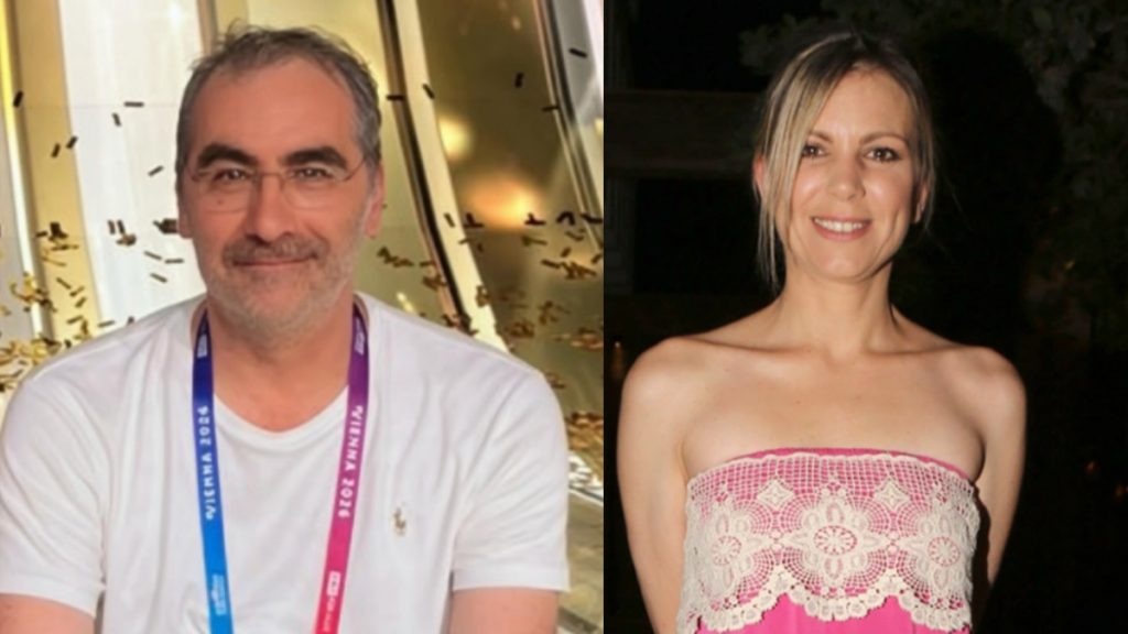 Δημήτρης Κοντόπουλος – Βικτώρια Χαλκίτη: Αυτοί είναι οι Έλληνες του θριάμβου της Βουλγαρίας στην Eurovision