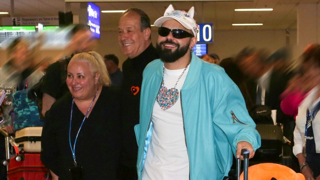Eurovision 2026: Ο Φωκάς Ευαγγελινός για τη 10η θέση του Akyla – «Στεναχωρήθηκα, ήθελα κάτι παραπάνω»