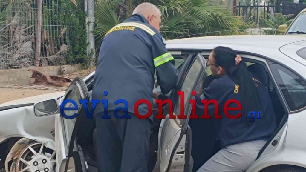 Εύβοια: Νεκρός 72χρονος μετά από σοβαρό τροχαίο