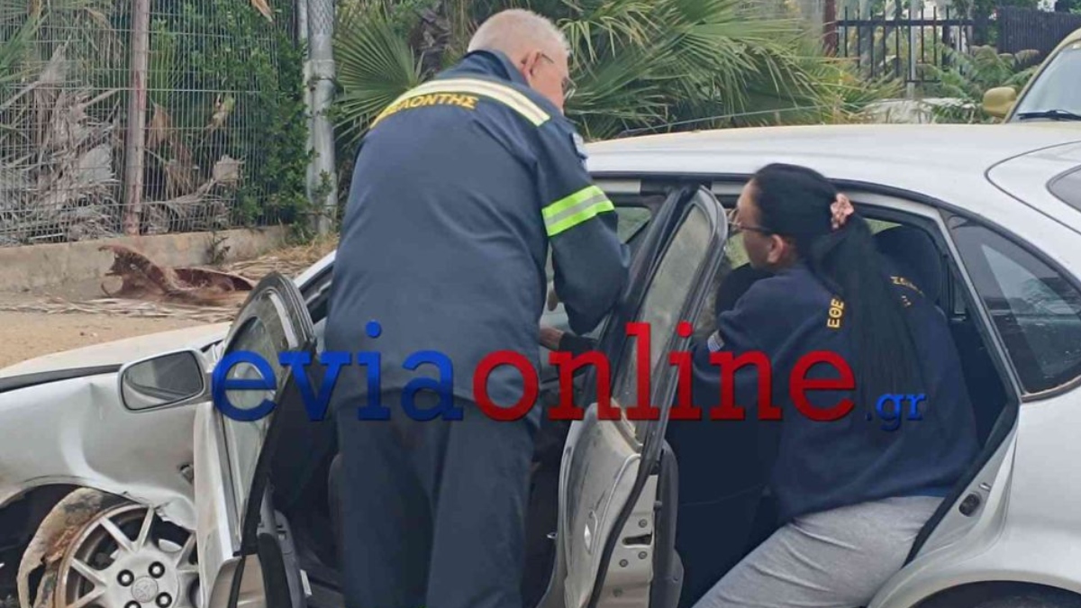 Εύβοια: Νεκρός 72χρονος μετά από σοβαρό τροχαίο