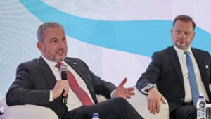 Αλέξανδρος Εξάρχου: Οι γεωπολιτικές εξελίξεις δημιουργούν ανάγκη για νέες υποδομές όπως το λιμάνι της Ελευσίνας