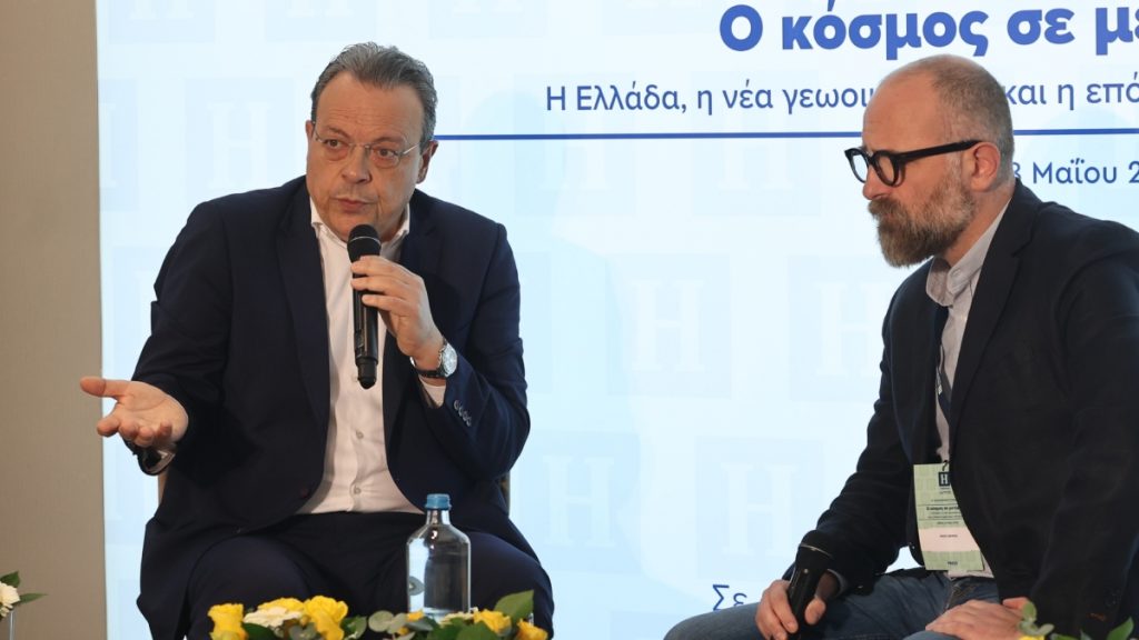 Φάμελλος: «Ο ΣΥΡΙΖΑ δεν διαλύεται, θα πρωτοστατήσει σε προοδευτική διέξοδο» (Βίντεο)