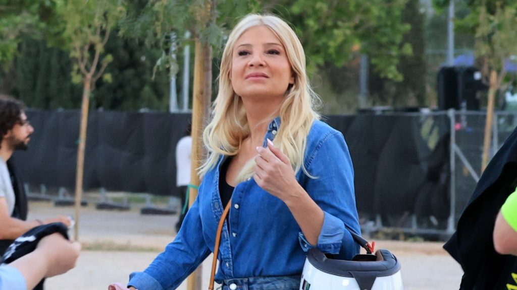 Φαίη Σκορδά: Το προσωπικό θέμα υγείας που αντιμετώπισε πρόσφατα – «Δέχτηκα σχόλια για το πρόσωπό μου»