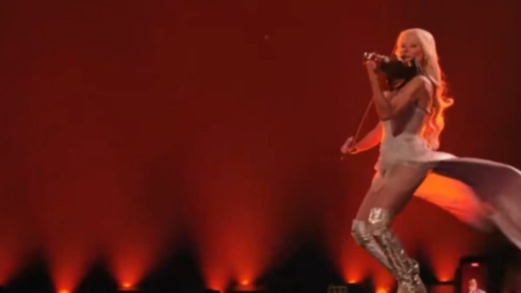 Eurovision 2026: Μαγική εμφάνιση από τη Φινλανδία στον τελικό