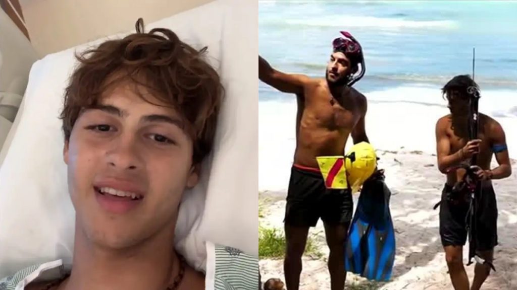 Survivor 2026: «Ο Μάνος Μαλλιαρός του έσωσε τη ζωή δύο φορές» – Συγκλονίζει ο πατέρας του Σταύρου Φλώρου