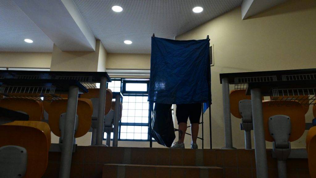 Φοιτητικές εκλογές: Με ένταση και αλληλοκατηγορίες μεταξύ των παρατάξεων έκλεισαν οι κάλπεις