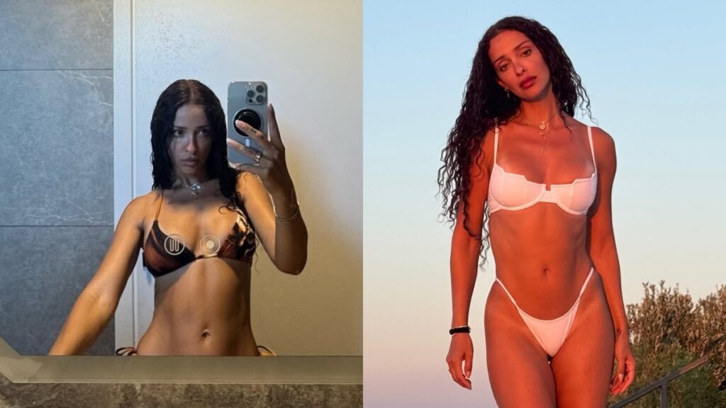 Eleni Foureira x MEYIA: Η ποπ σταρ σχεδίασε τα πιο must-have μαγιό – Πόσο κοστίζει ένα basic μπικίνι