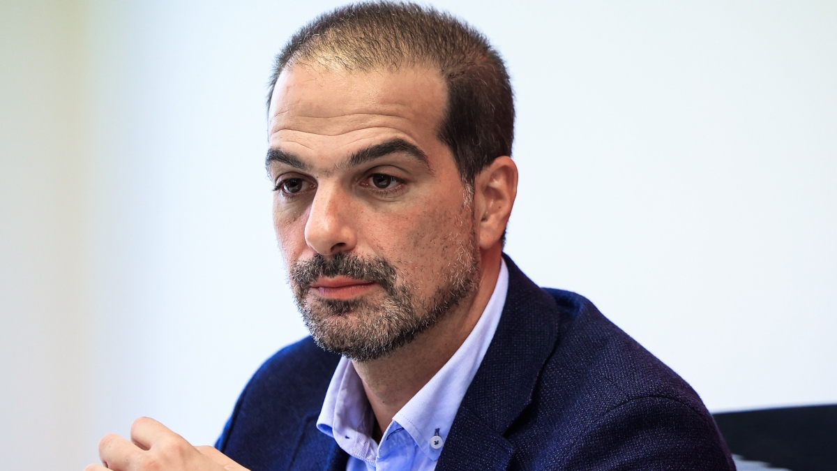 Σακκελαρίδης: “Θρυαλλίδα των εξελίξεων στη Νέα Αριστερά η ίδρυση του κόμματος Τσίπρα – Συζητάμε για συμπόρευση και με το ΜέΡΑ 25”