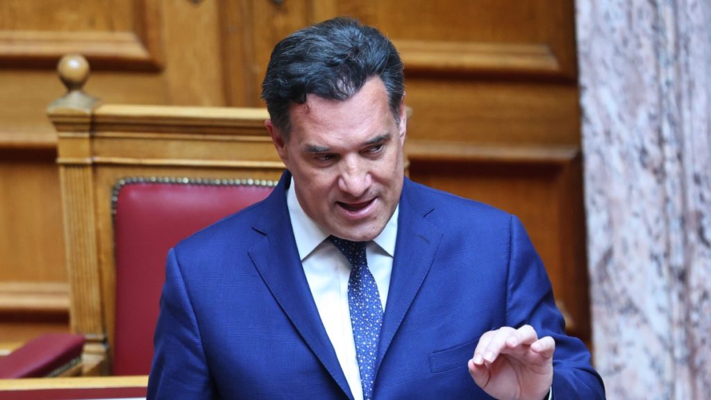 Γεωργιάδης: Ανάπτυξη στην περιφέρεια χωρίς αξιόπιστες υπηρεσίες υγείας δεν γίνεται